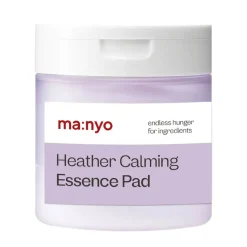 [Ma:nyo Factory] Heather Calming Essence Pad