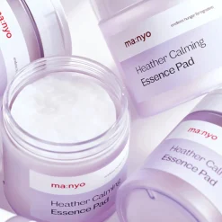 [Ma:nyo Factory] Heather Calming Essence Pad