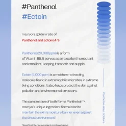 [Ma:nyo Factory] Panthetoin Cream