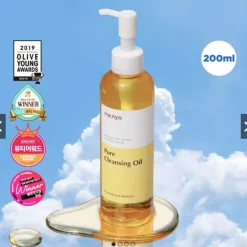 [Ma:nyo Factory] Pure Cleansing Oil