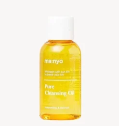 [Ma:nyo Factory] Pure Cleansing Oil
