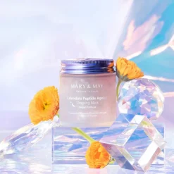 [Mary&May] Calendula Peptide Ageless Sleeping Mask