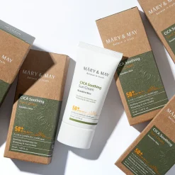 [Mary&May] CICA Soothing Sun Cream