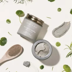 [Mary&May] CICA Tea Tree Soothing Wash Off Pack