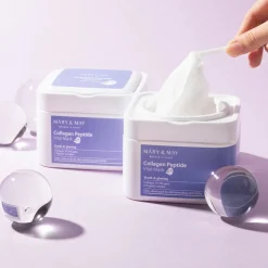 [Mary&May] Collagen Peptide Vital Mask Pack
