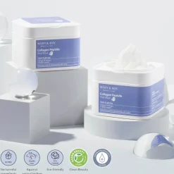 [Mary&May] Collagen Peptide Vital Mask Pack