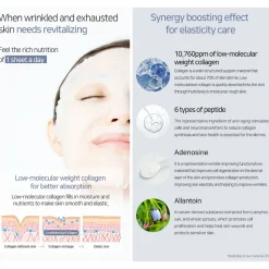 [Mary&May] Collagen Peptide Vital Mask Pack