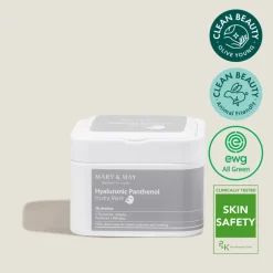 [Mary&May] Hyaluronic Panthenol Hydra Mask Pack