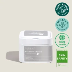 [Mary&May] Niacinamide Vitamin C Brightening Mask Pack