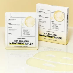 [MediAnswer] Vita Collagen Nanoshot Mask