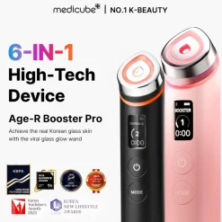 [medicube] AGE-R Booster Pro (Pink Edition)