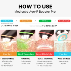 [medicube] AGE-R Booster Pro