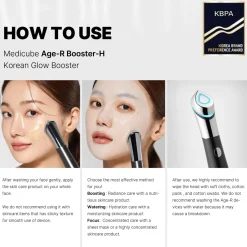 [medicube] AGE-R Booster-H