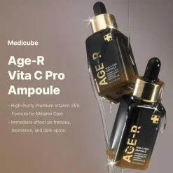 [medicube] AGE-R Vita C Pro Ampoule
