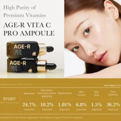 [medicube] AGE-R Vita C Pro Ampoule