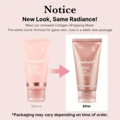 [medicube] Collagen Night Wrapping Mask