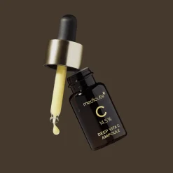 [medicube] Deep Vita C Ampoule 2.0 (3ea)