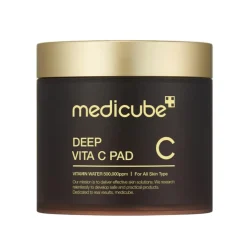 [medicube] Deep Vita C Pad
