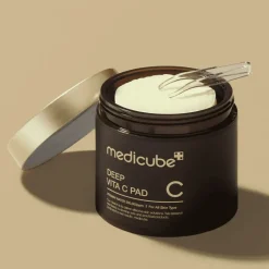 [medicube] Deep Vita C Pad