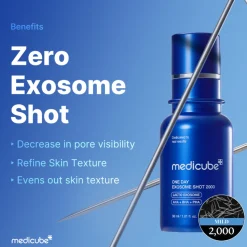 [medicube] One Day Exosome Shot 2000