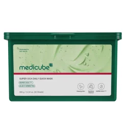 [medicube] Super Cica Daily Quick Mask (30ea)