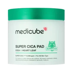 [medicube] Super Cica Pad