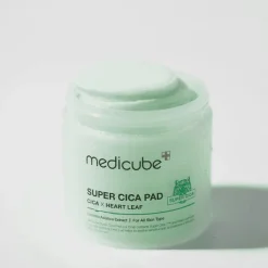 [medicube] Super Cica Pad