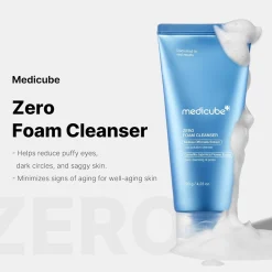[medicube] Zero Foam Cleanser