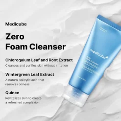 [medicube] Zero Foam Cleanser