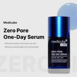 [medicube] Zero Pore One Day Serum