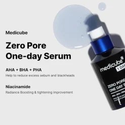 [medicube] Zero Pore One Day Serum
