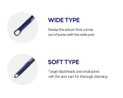 [Mediheal] Blackhead Melting Clear Nose Patch (4pcs)