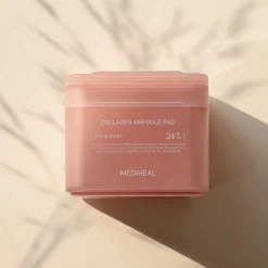 [Mediheal] Collagen Ampoule Pad