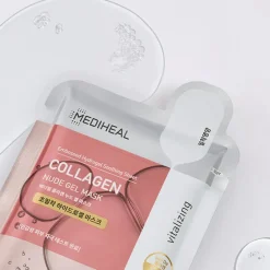 [Mediheal] Collagen Nude Gel Mask