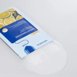 [Mediheal] Dermaplus Green Tangerine Mask