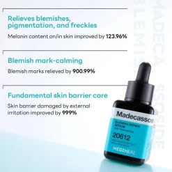 [Mediheal] Madecassoside Blemish Repair Serum