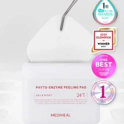 [Mediheal] Phyto-Enzyme Peeling Pad