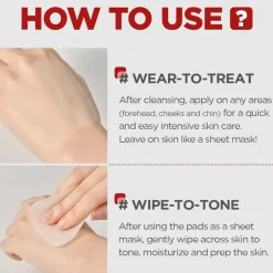 [Mediheal] Phyto-Enzyme Peeling Pad