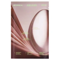 [Mediheal] Retinol Collagen Cream Lifting Mask