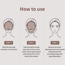 [Mediheal] Retinol Collagen Cream Lifting Mask