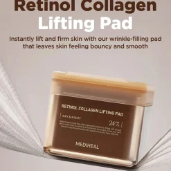 [Mediheal] Retinol Collagen Lifting Pad