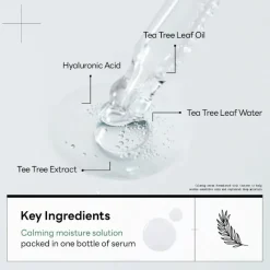 [Mediheal] Teatree Calming Hydra Serum