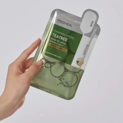 [Mediheal] Teatree Nude Gel Mask