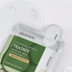 [Mediheal] Teatree Nude Gel Mask