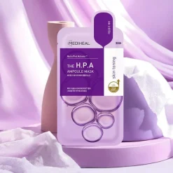 [Mediheal] THE H.P.A Glowing Ampoule Mask