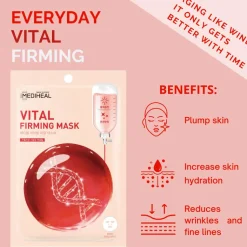 [Mediheal] Vital Firming Mask