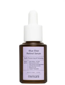 [meisani] Blue Elixir Retinol Serum