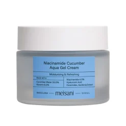 [meisani] Niacinamide Cucumber Aqua Gel Cream