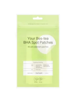 [meisani] Your Bes-tea BHA Spot Patches