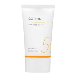 [Missha] All Around Safe Block Cotton Sun